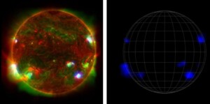 luce nascosta sole nustar