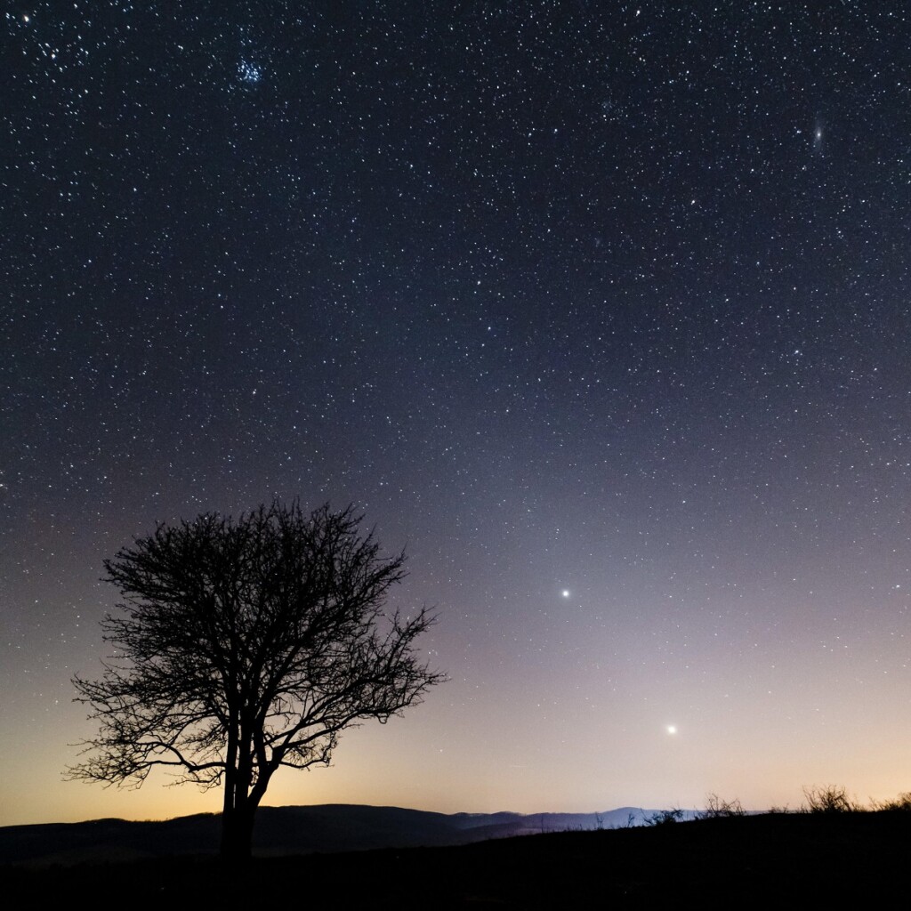 luce zodiacale ungheria
