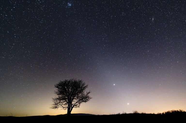 luce zodiacale ungheria