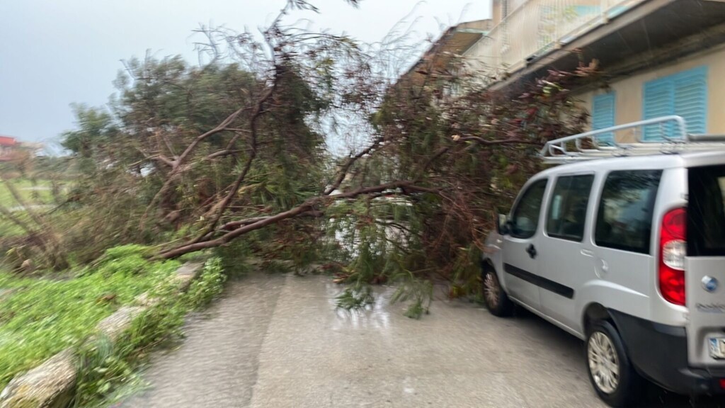 maltempo licata