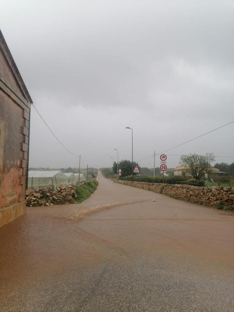 maltempo ragusa