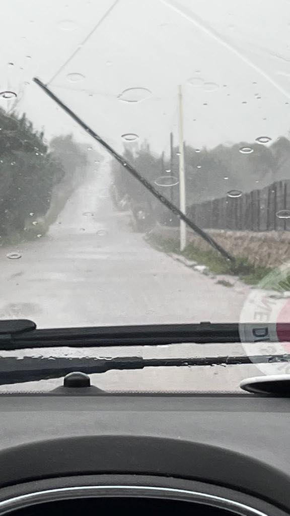 maltempo ragusa