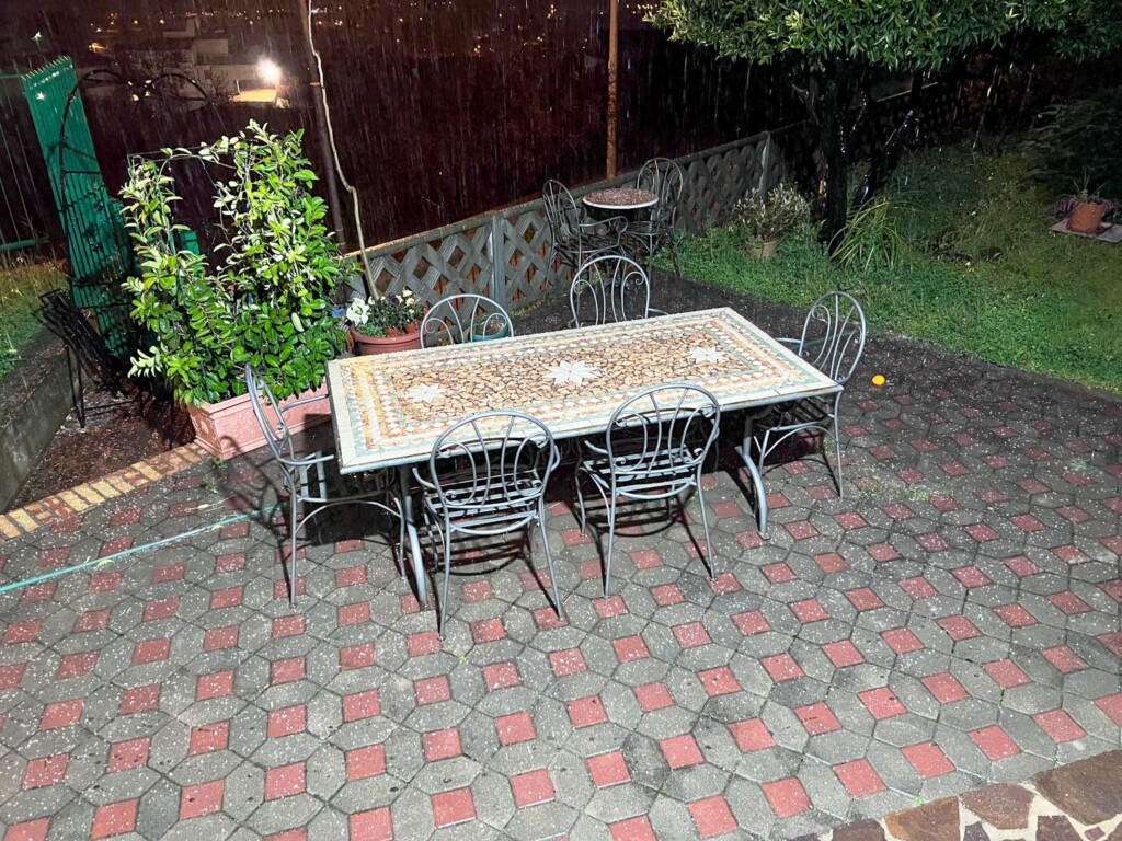 maltempo reggio calabria grandine