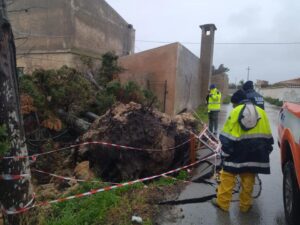 maltempo siracusa