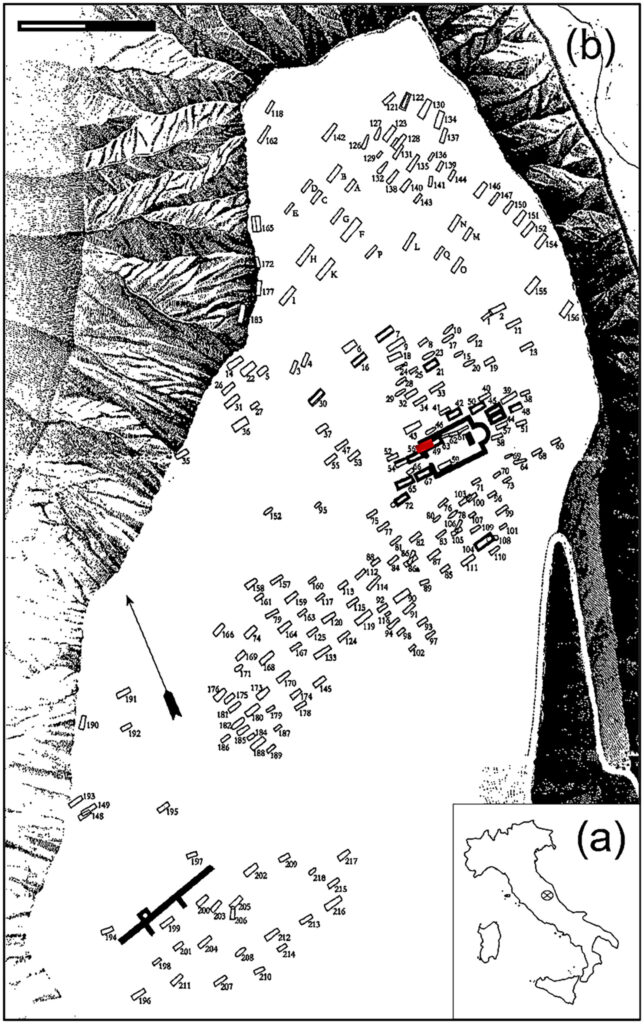 scoperta archeologica