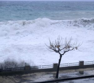 mareggiata sicilia oggi