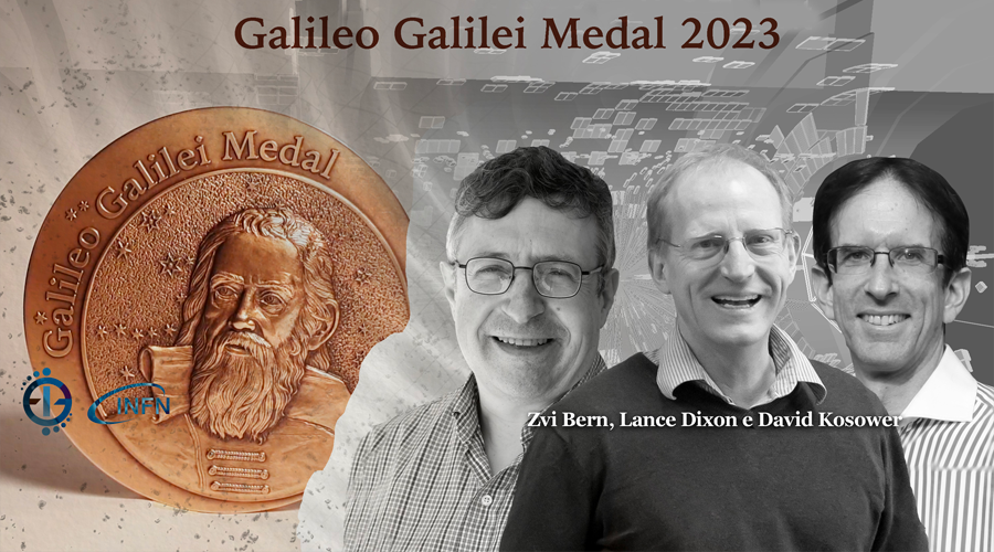 medaglia Galileo Galilei