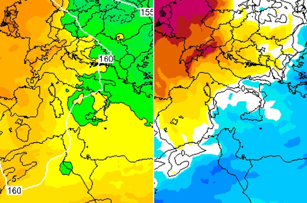 meteo italia 13 febbraio 2023