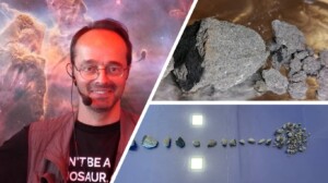 meteorite bolide san valentino basilicata puglia albino carbognani