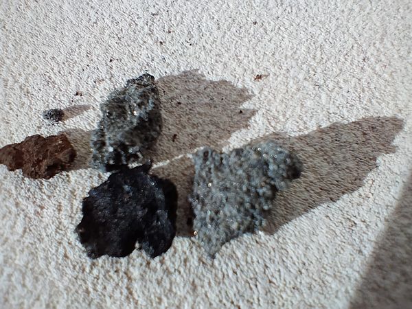 meteorite san valentino puglia basilicata bolide