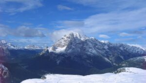 monte cristallo
