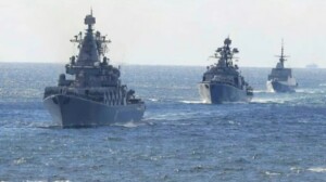 navi militari russe