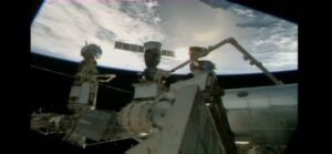 stazione spaziale