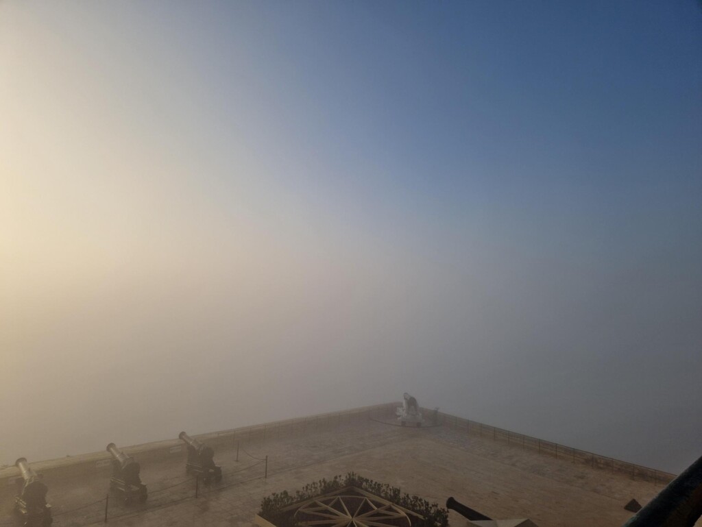 nebbia malta