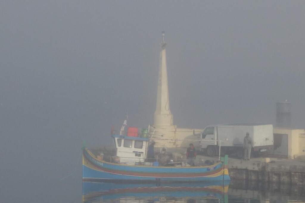nebbia malta