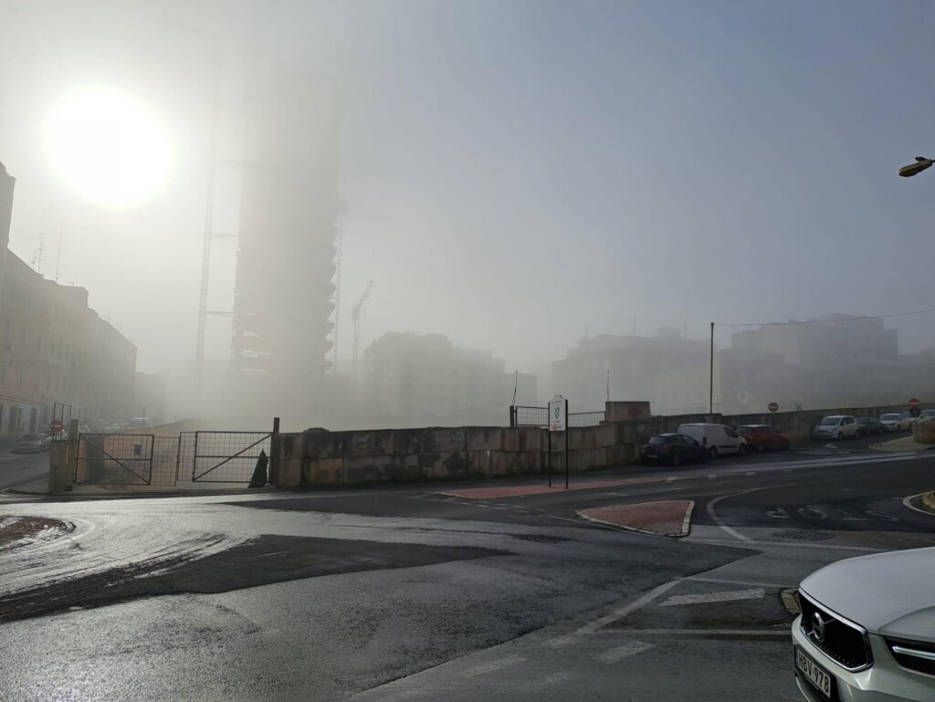 nebbia malta