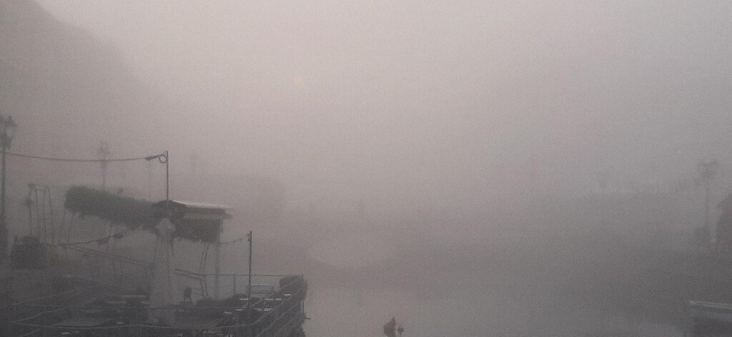 nebbia trieste