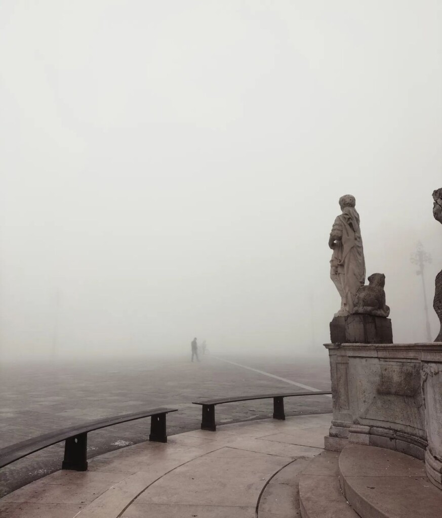 nebbia trieste oggi 22 febbraio