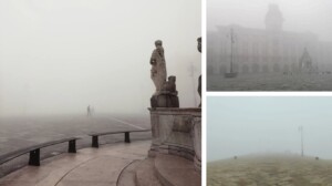 nebbia trieste oggi 22 febbraio