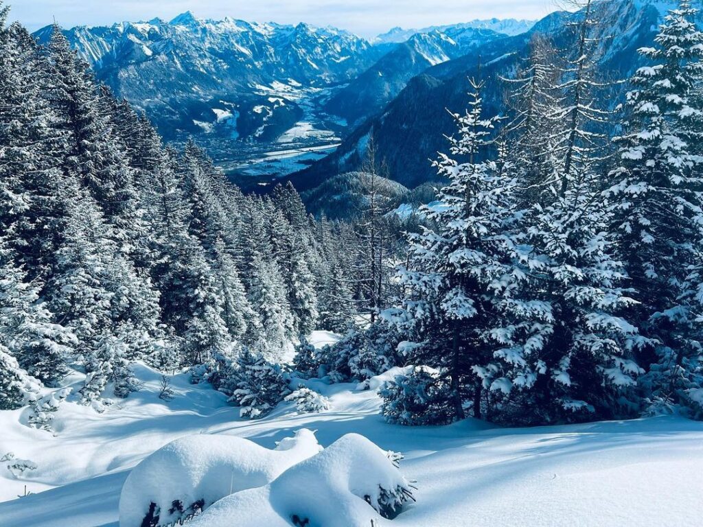 neve austria