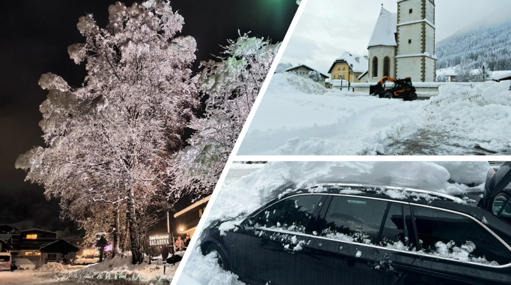 neve austria