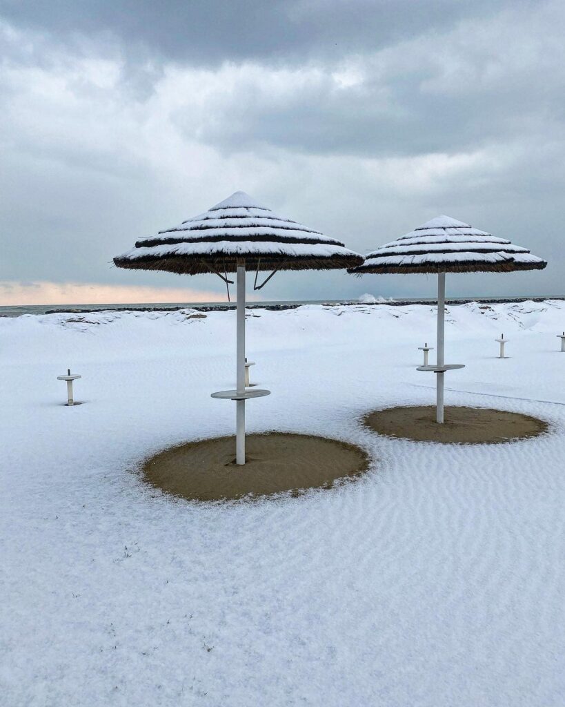 neve bellaria rimini