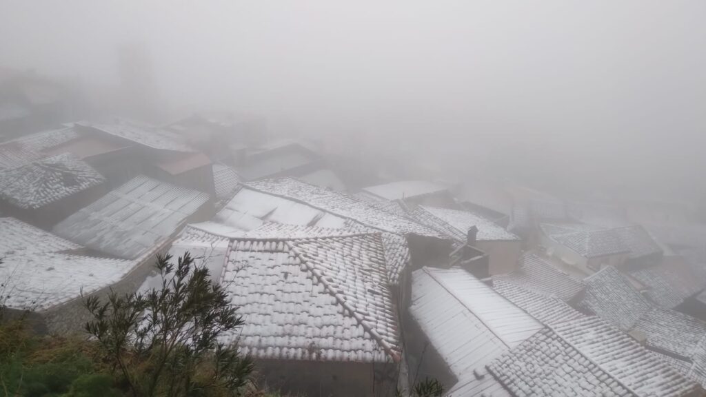 neve bova superiore