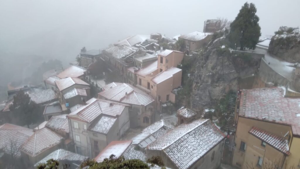 neve bova superiore