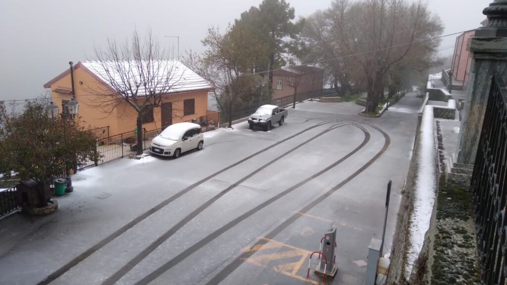 neve bova superiore