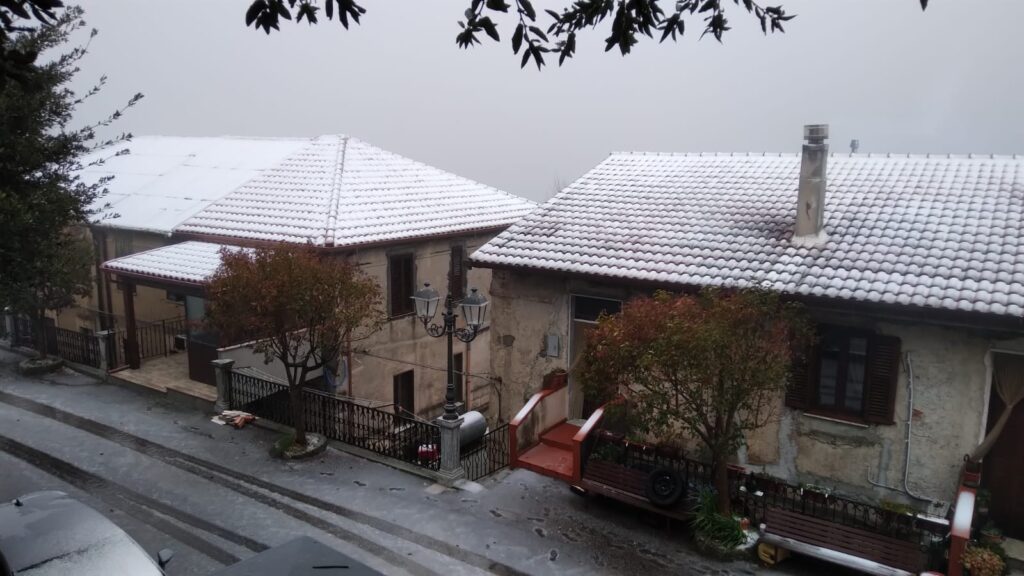 neve bova superiore