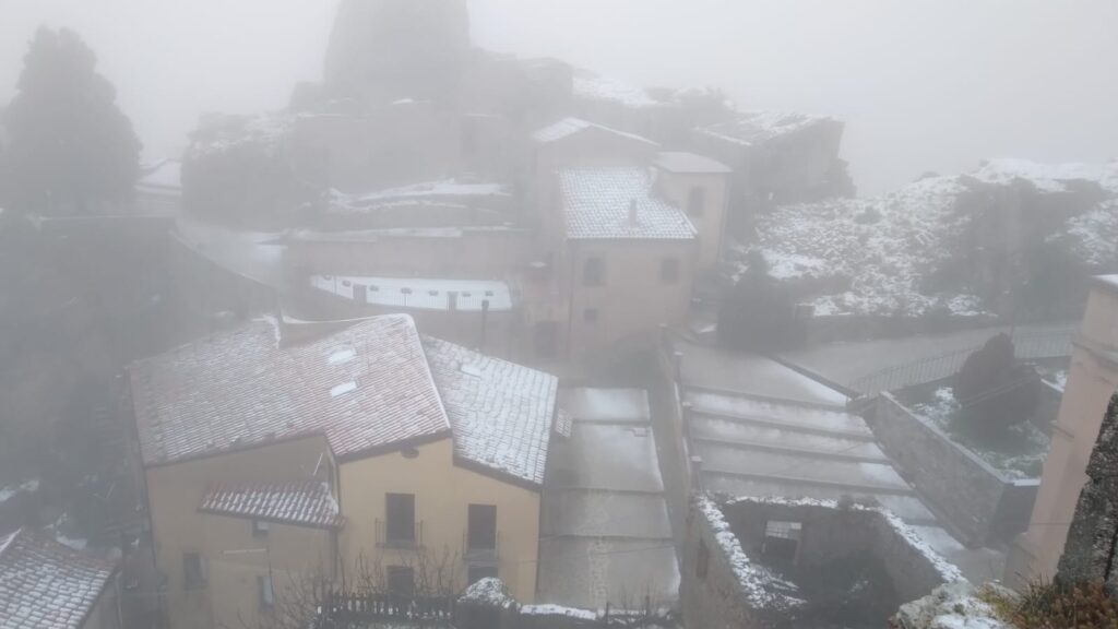 neve bova superiore