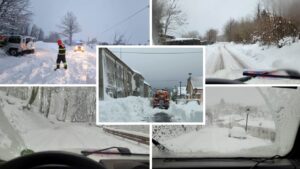 neve calabria