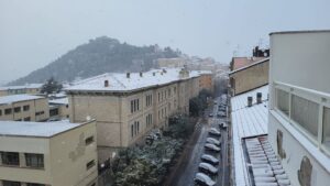 neve campobasso 5 febbraio 2023