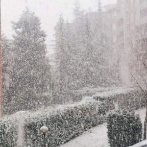neve campobasso molise
