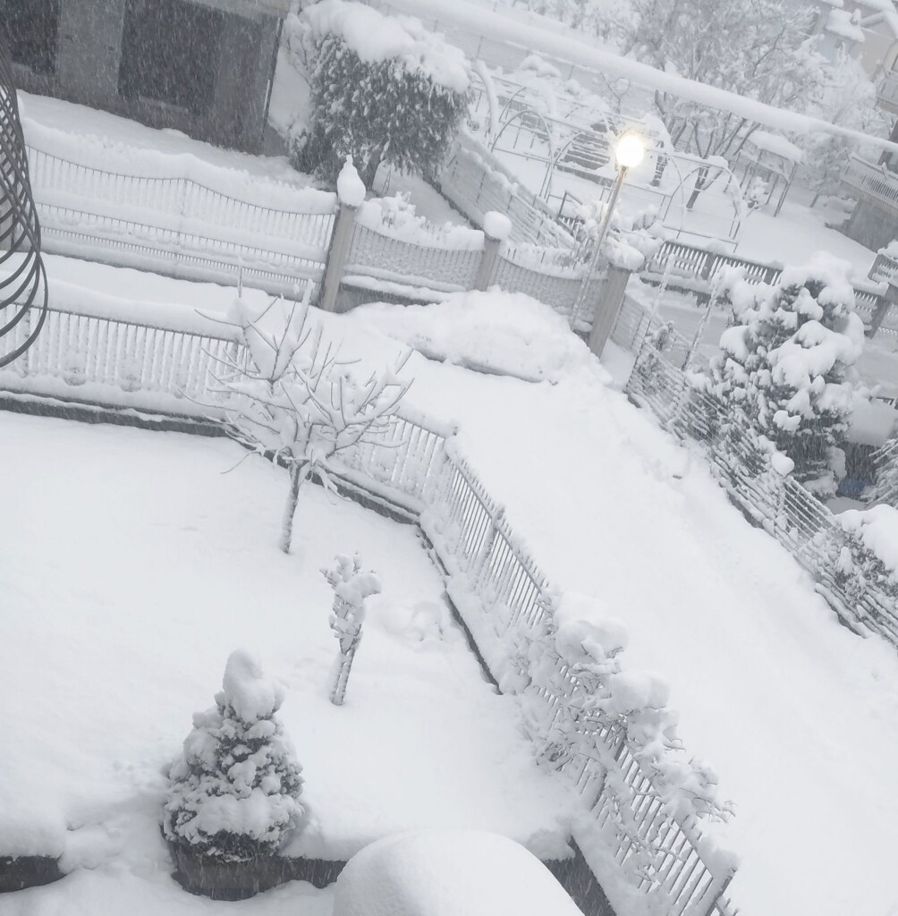 neve cuneo 27 febbraio
