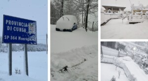 neve cuneo 27 febbraio