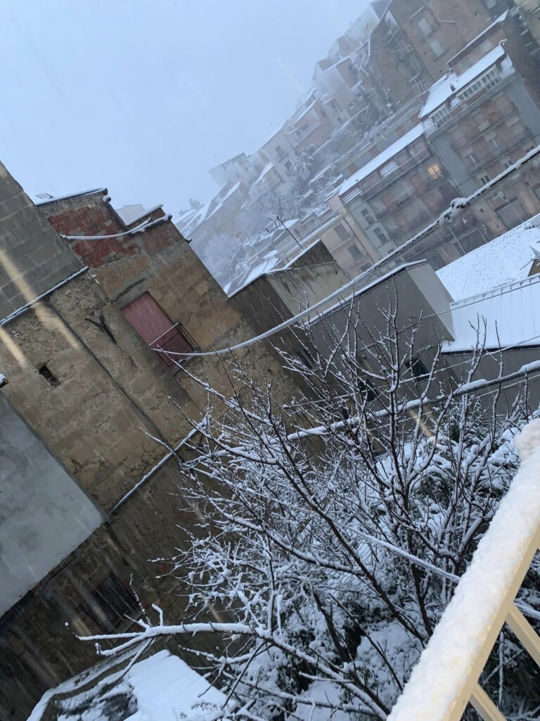 neve enna