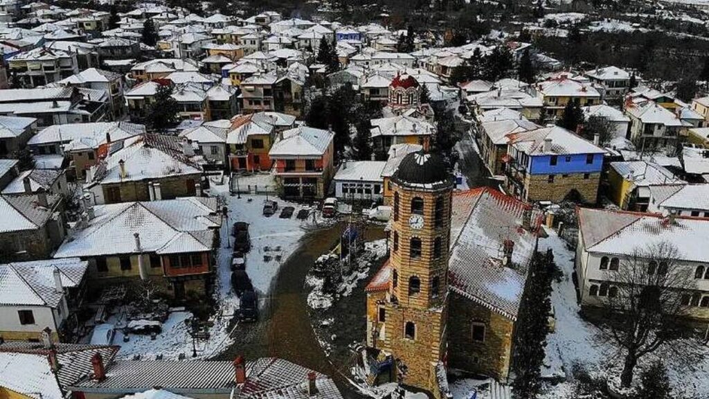 neve grecia