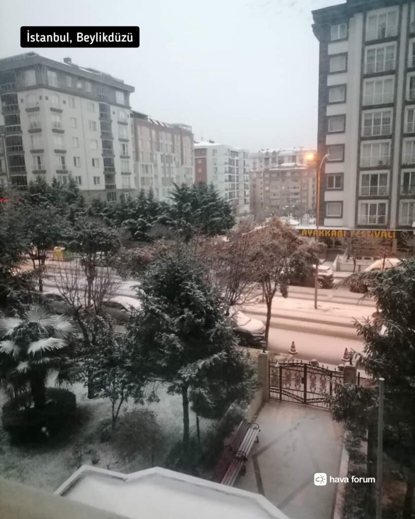 neve istanbul