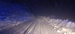 neve san giovanni in fiore 9 febbraio 2023