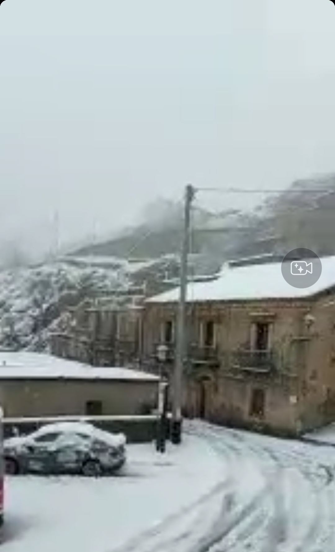 neve roccaforte del greco