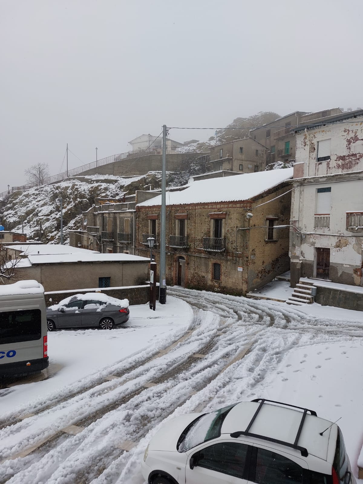 neve roccaforte del greco