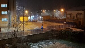 nevica sulmona