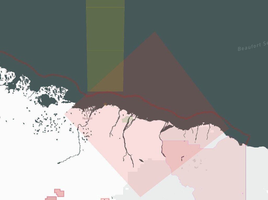 oggetto abbattuto alaska