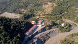 Einstein Telescope onde gravitazionali Sos Enattos