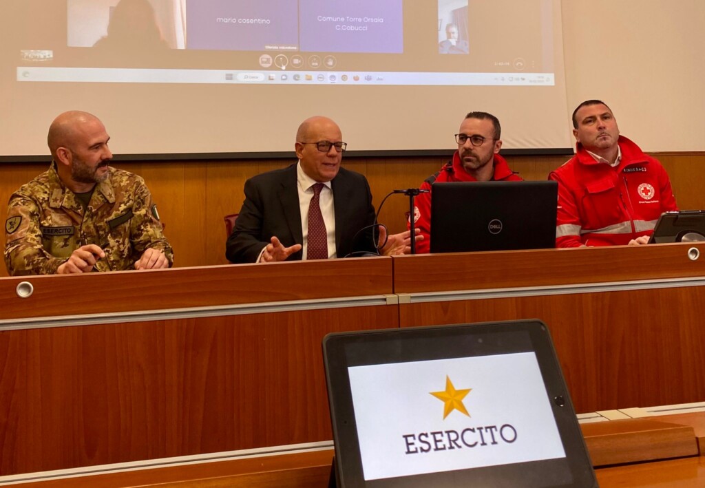prefetto salerno