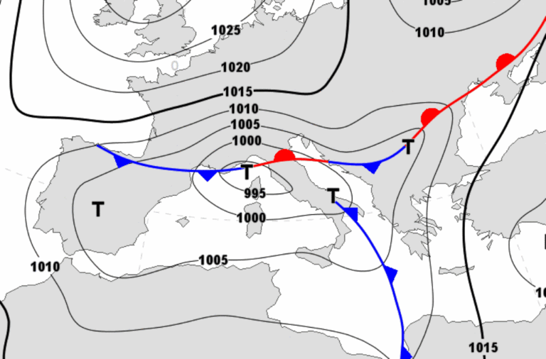 previsioni meteo ciclone italia domenica 26 febbraio 2023