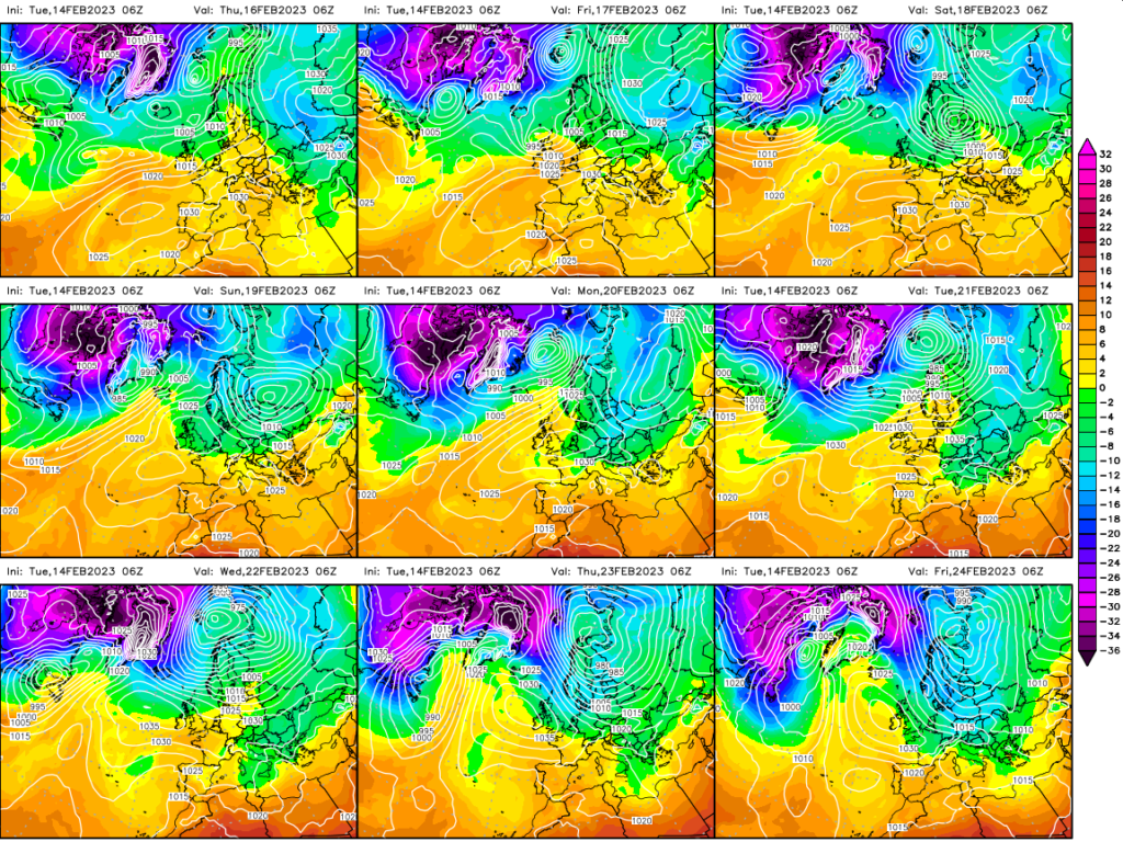 previsioni meteo febbraio 2023 freddo neve sud prossima settimana