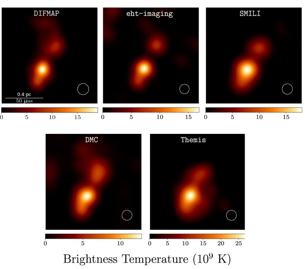 quasar NRAO 530