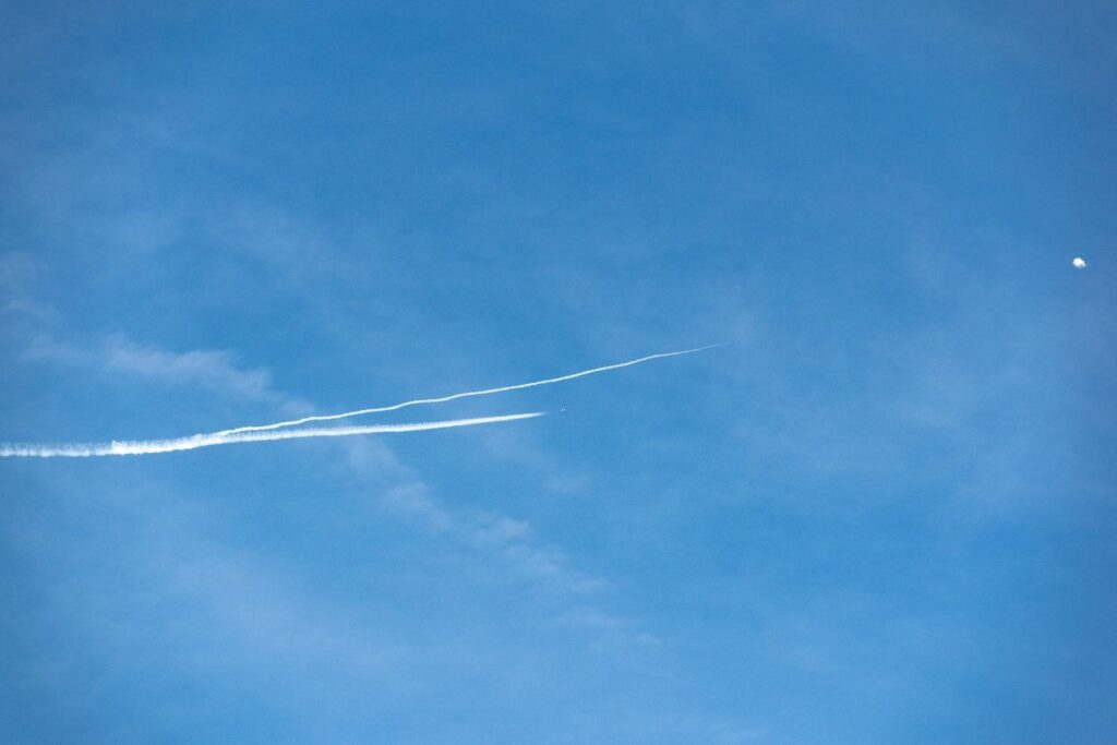 raptor abbatte pallone cinese